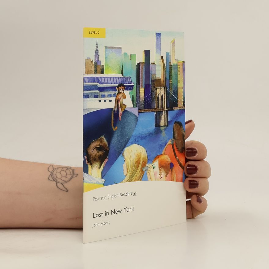 John Escott Lost in New York