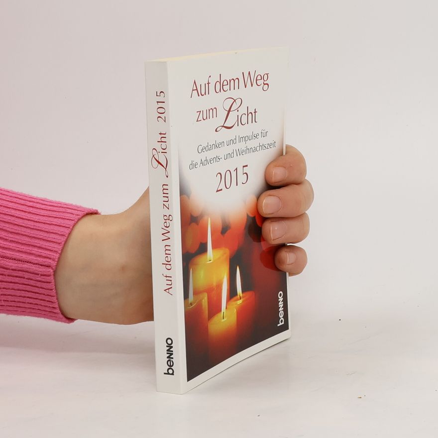 Autorenkollektiv Auf dem Weg zum Licht 2015