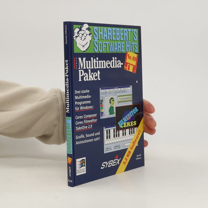 Daniel Sillescu Sharebert's Software Hits. Multimedia-Paket