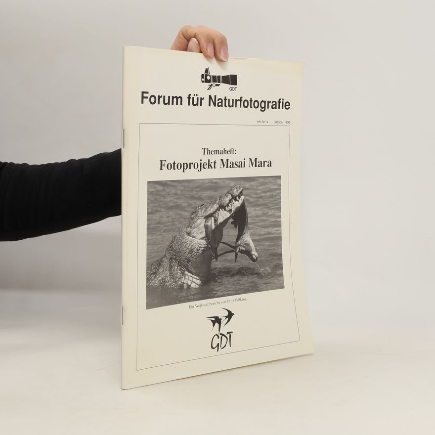 Kolektiv autorů Forum für Naturfotografie Nr. 4. Oktober 1995