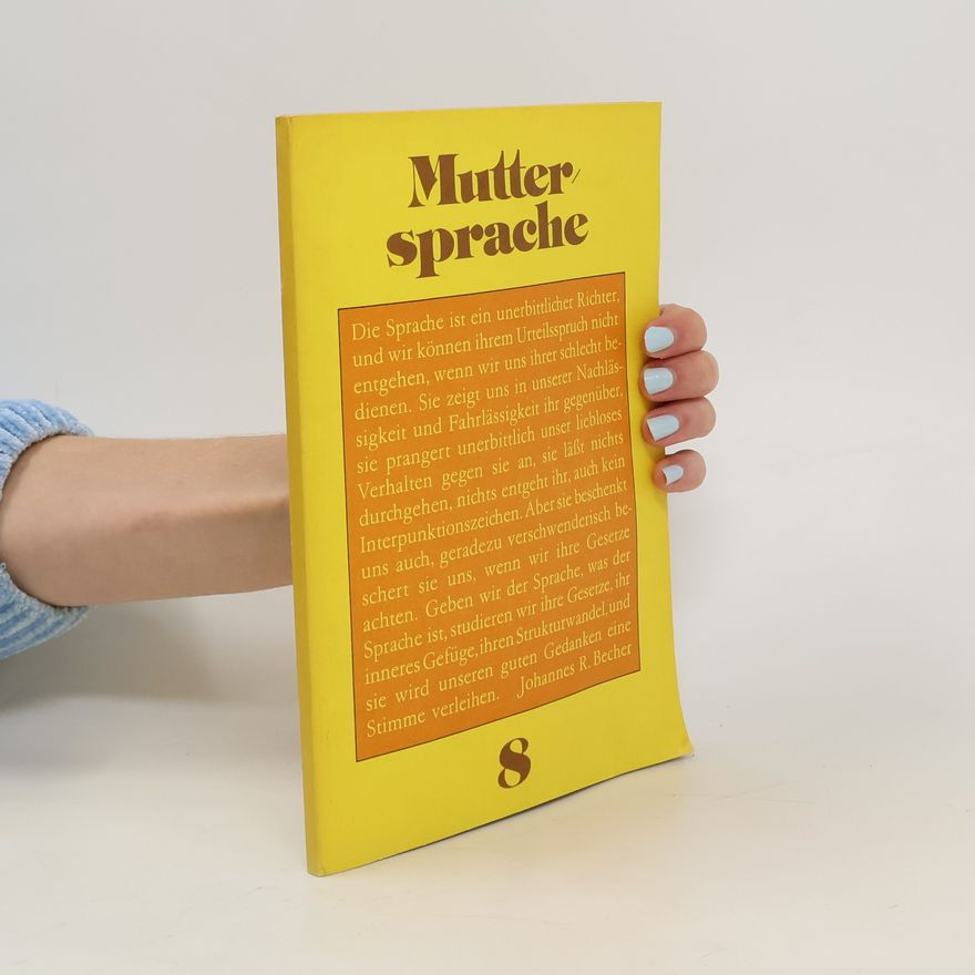 Autorenkollektiv Muttersprache