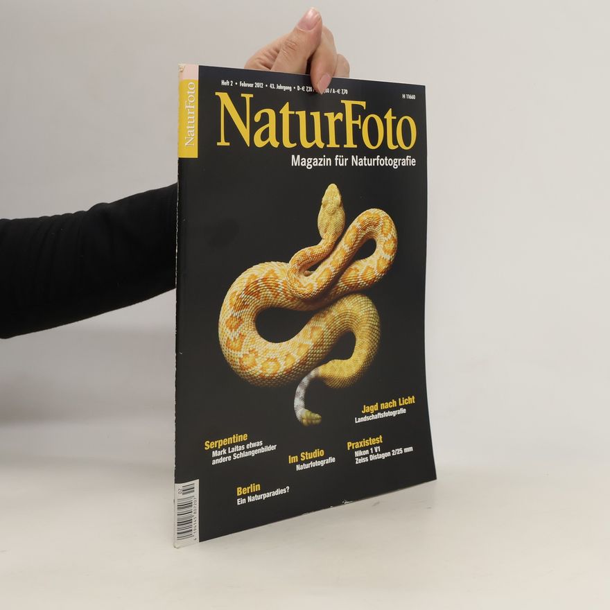 Autorenkollektiv NaturFoto 2/2012