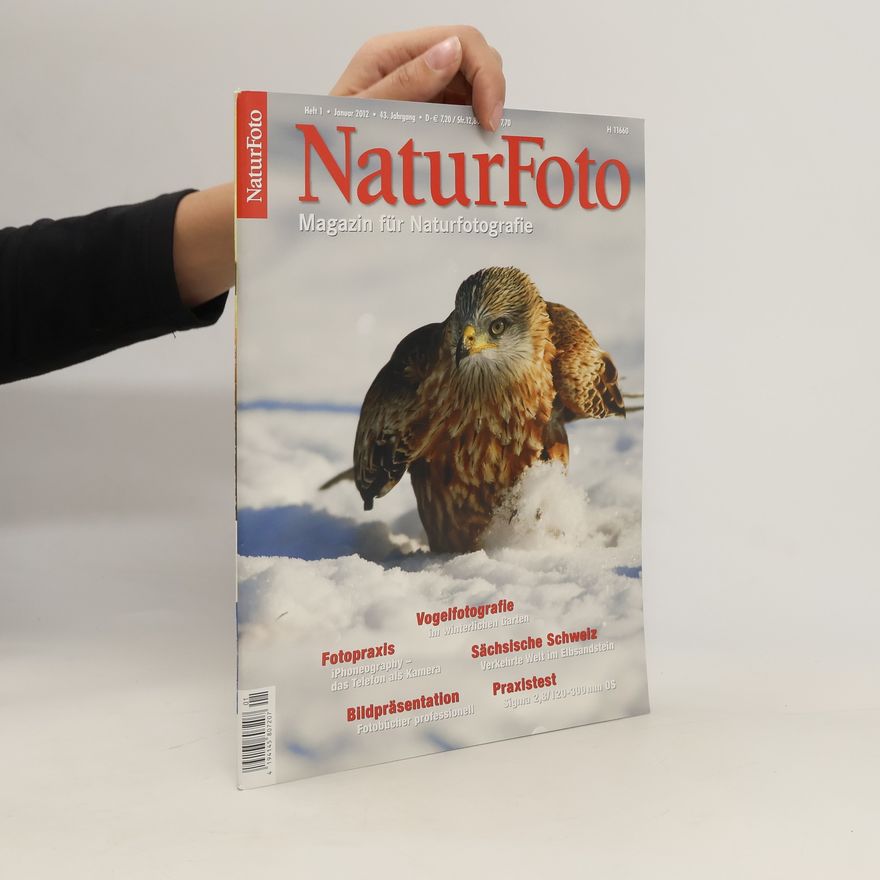 Autorenkollektiv NaturFoto. Heft 1. Januar/2012