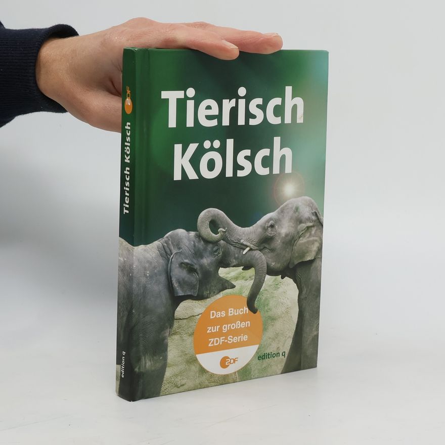 Renate Marel Tierisch Kölsch