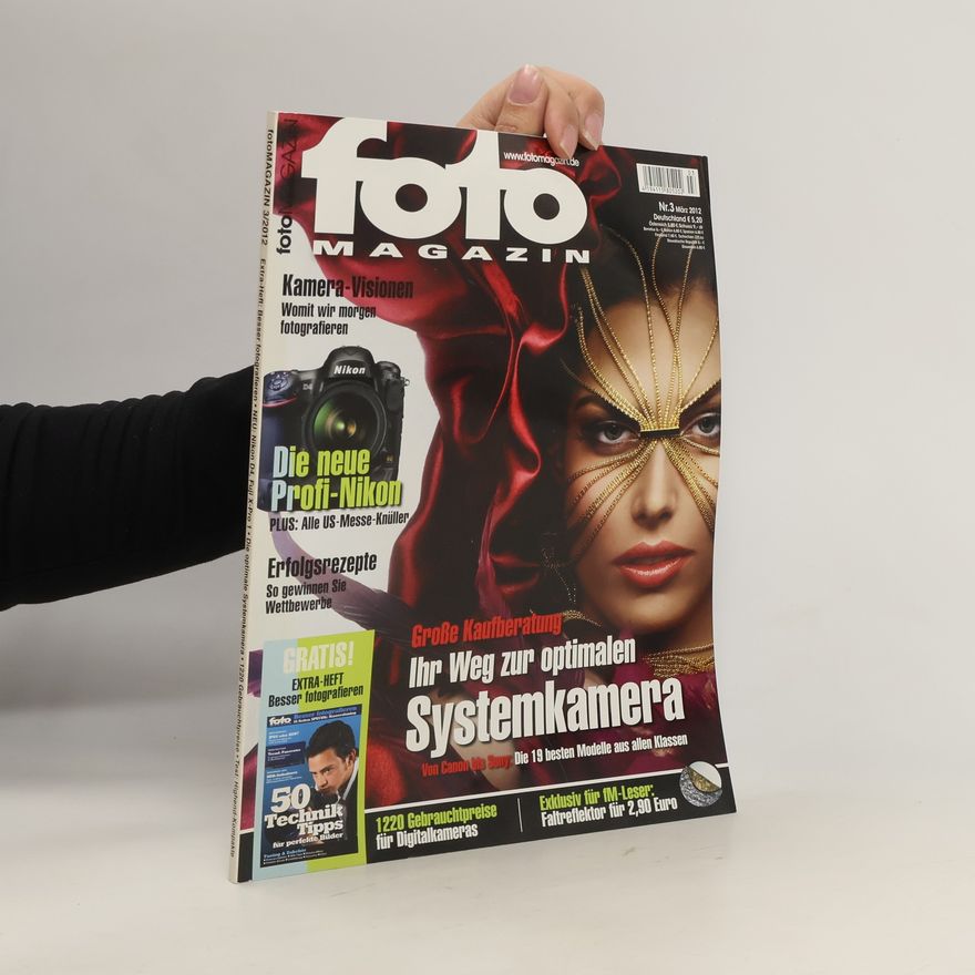 Autorenkollektiv Fotomagazin 3/2012