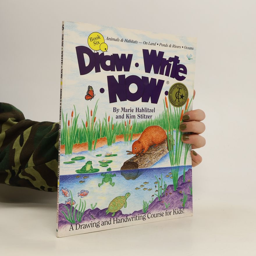 Kim Stitzer Draw. Write. Now