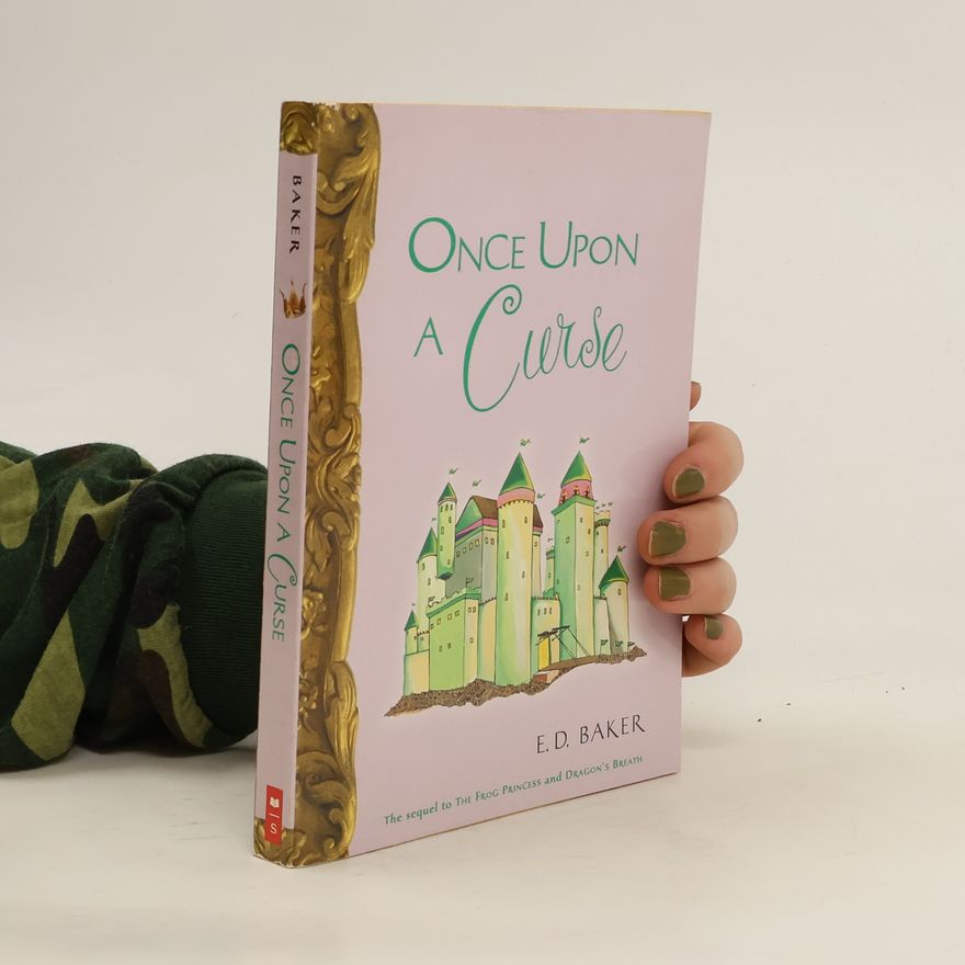 E. D. Baker Once Upon a Curse
