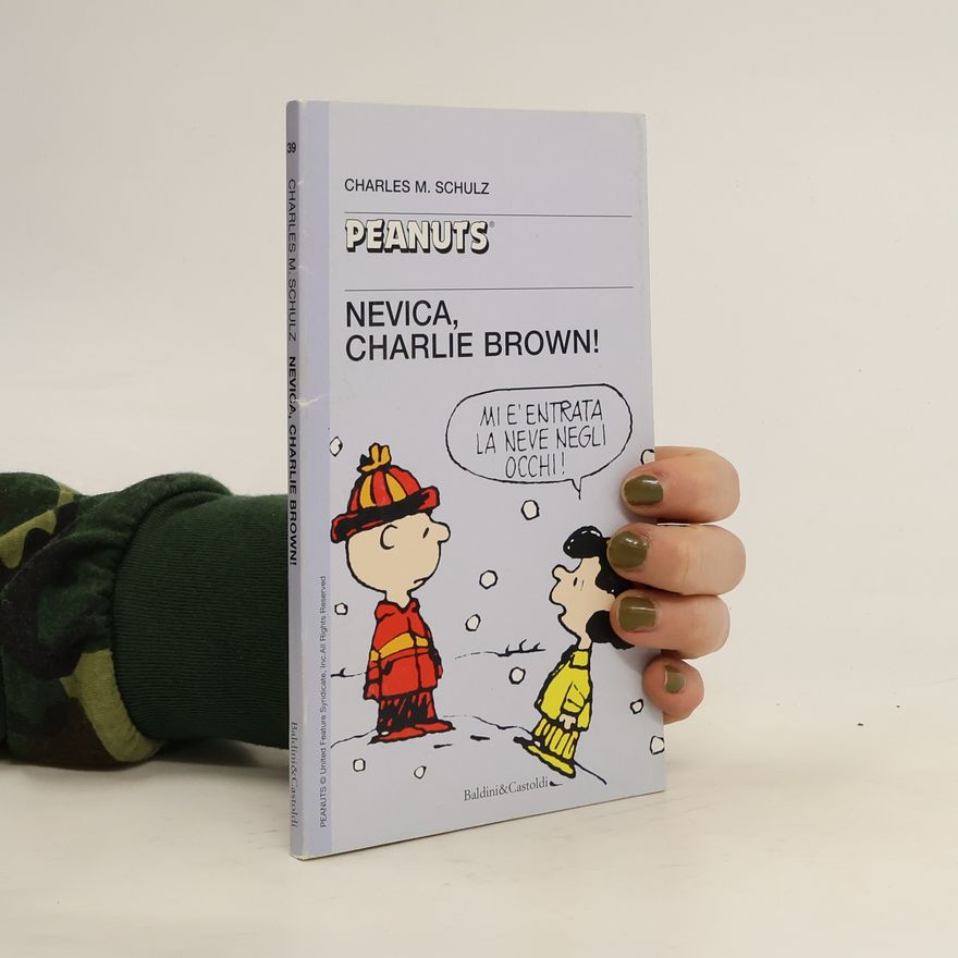 Erle Stanley Gardner Nevica, Charlie Brown!