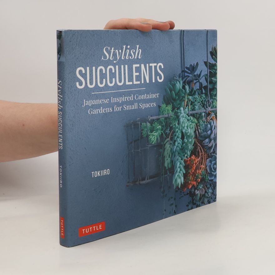 Kobayashi Issa Stylish Succulents