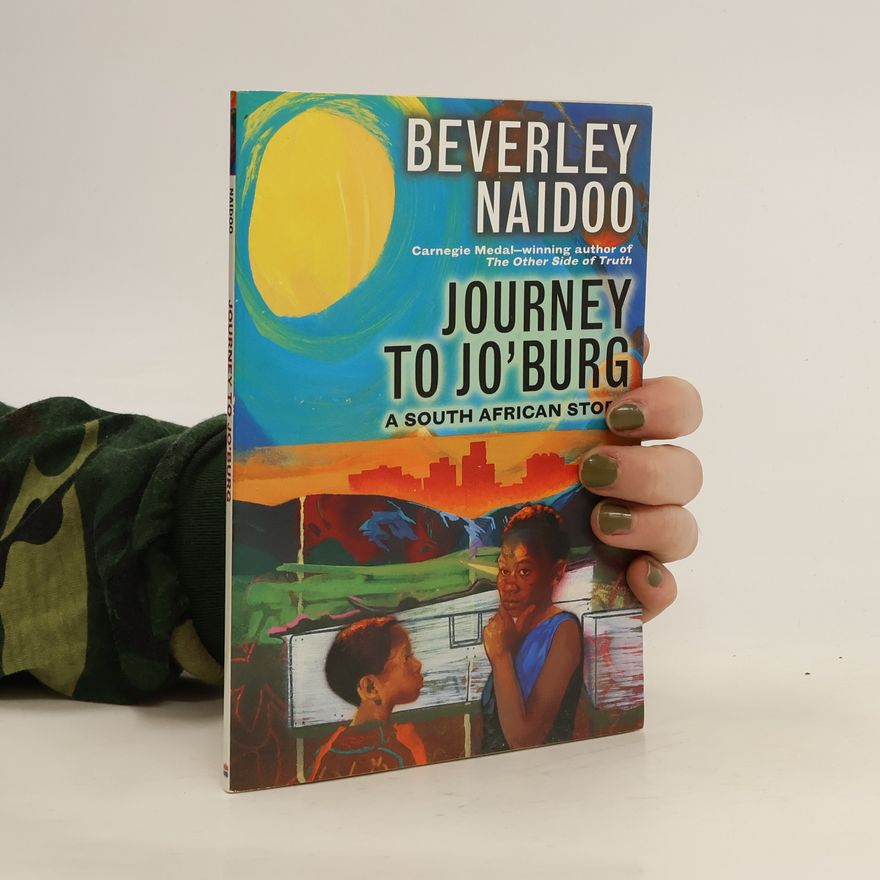 Beverley Naidoo Journey to Jo'Burg