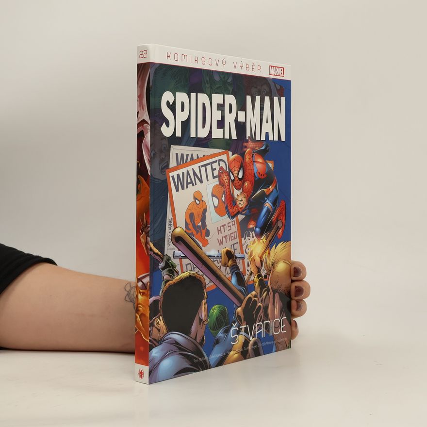 Autorenkollektiv Spider-Man 22