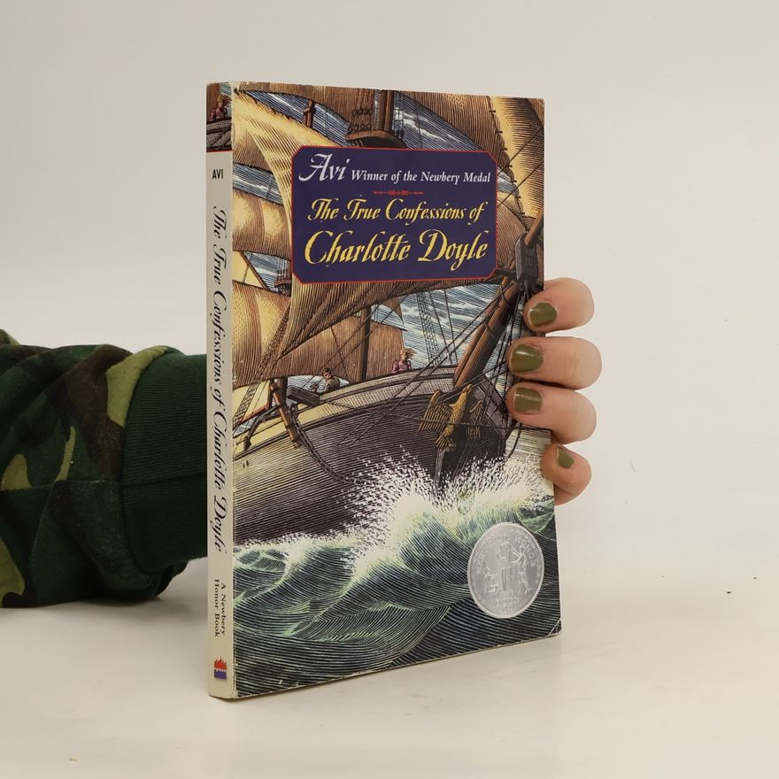 Avi The True Confessions of Charlotte Doyle
