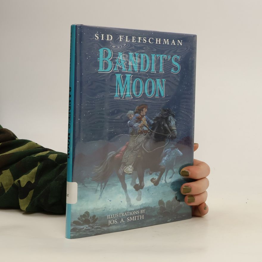 Sid Fleischman Bandit's Moon