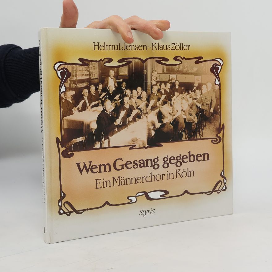 Autorenkollektiv Wem Gesang gegeben
