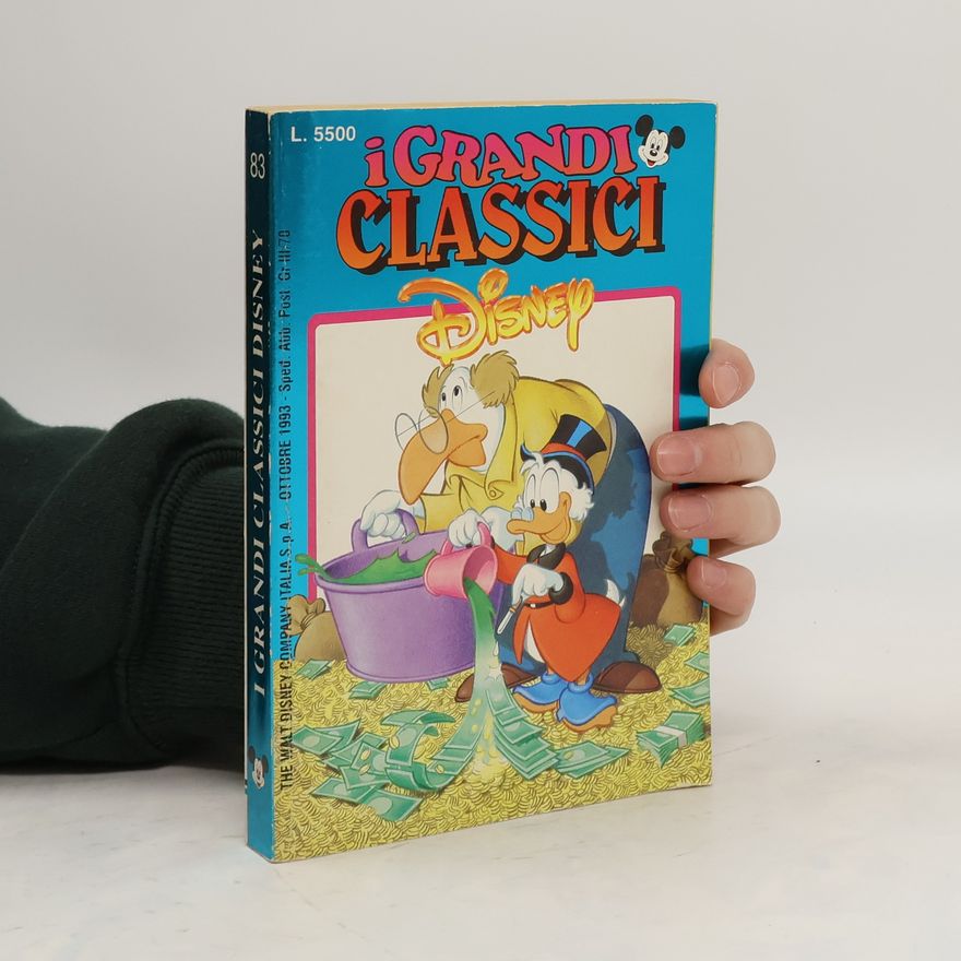 Walt Disney I Grandi Classici 10/1993