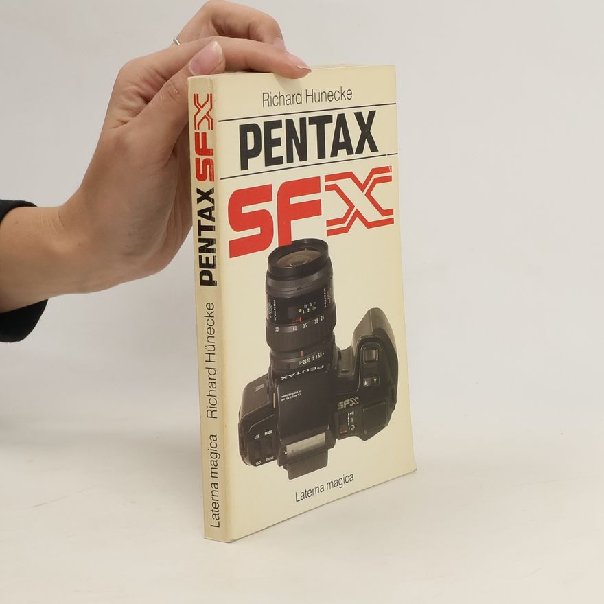 Richard Hünecke Pentax SFX