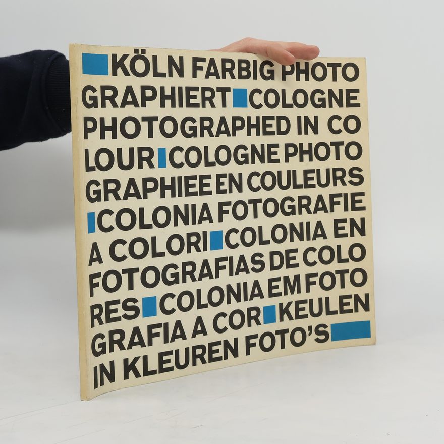 Peter Cornelius Köln farbig photographiert