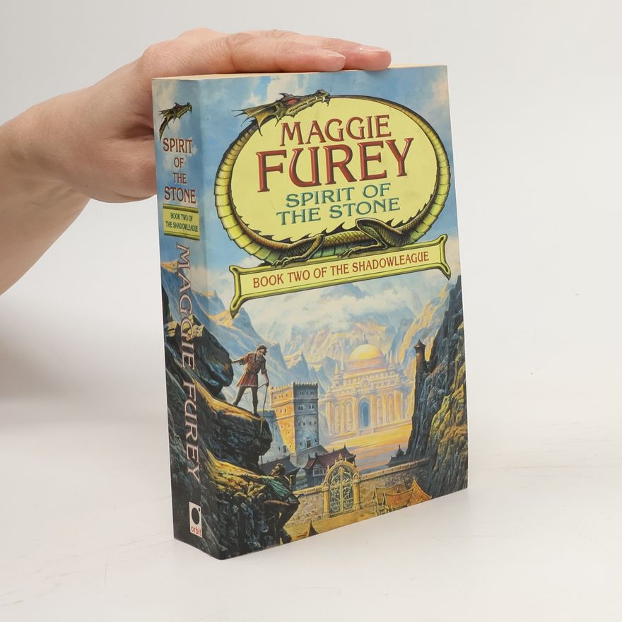 Maggie Furey Spirit of the Stone