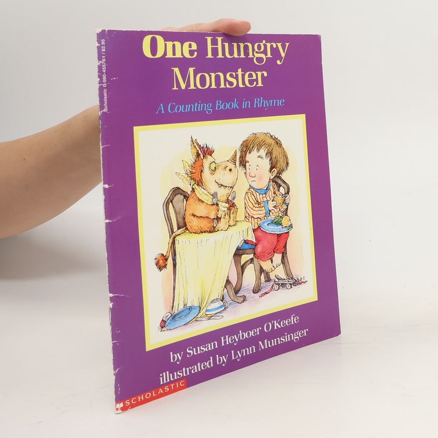 Susan Heyboer O'Keefe One Hungry Monster
