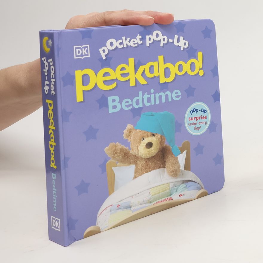 Dorling Kindersley Pocket Pop-Up Peekaboo! Bedtime
