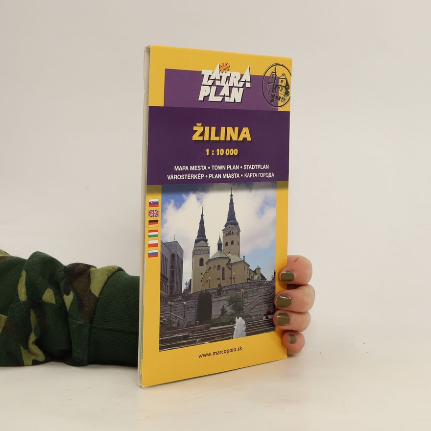Ján Štofko Žilina 1:10 000