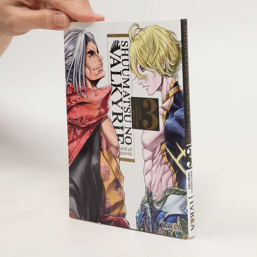 Umemura Shinya Shuumatsu No Valkyrie. Record of Ragnarök 7