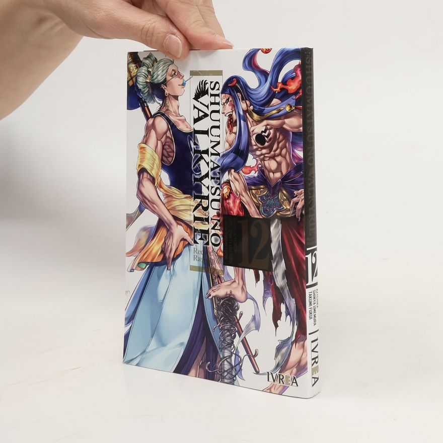 Umemura Shinya Shuumatsu No Valkyrie. Record of Ragnarök 12