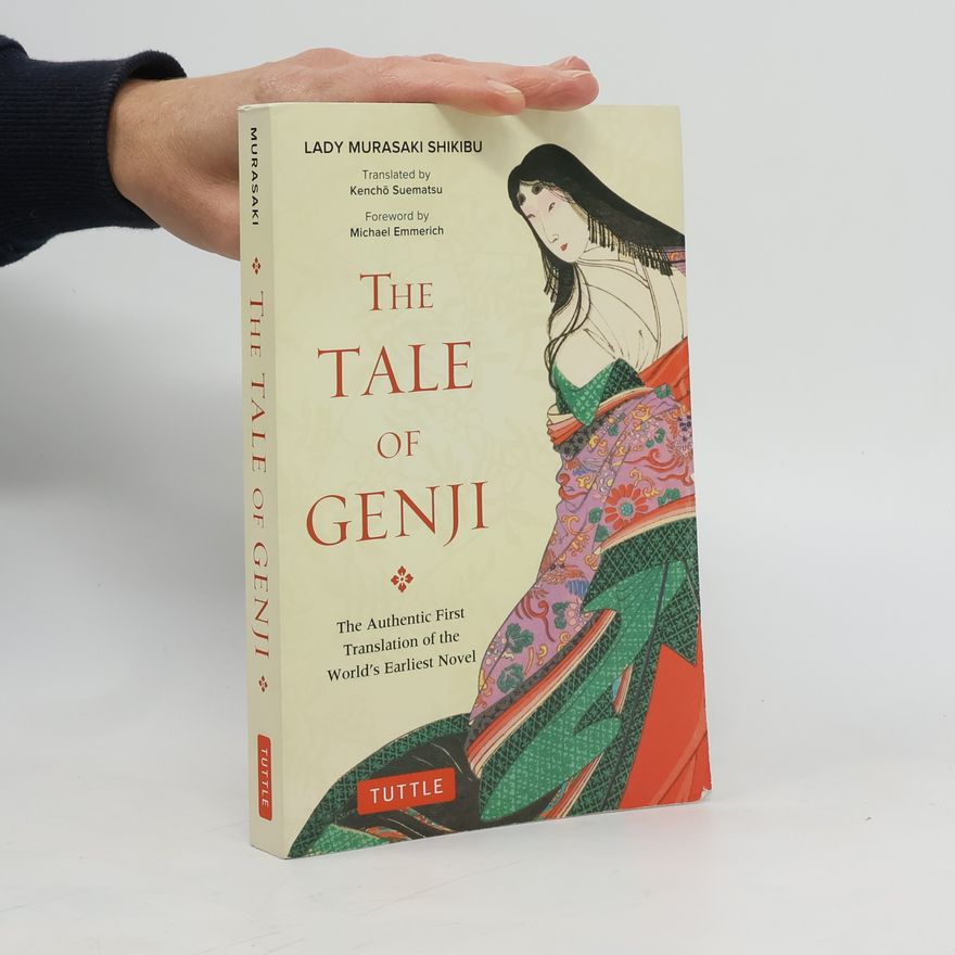 Murasaki Shikubu The Tale of Genji