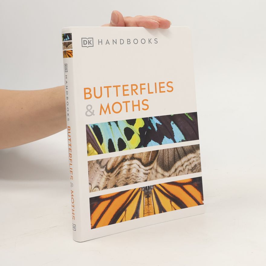 David Carter Butterflies and Moths