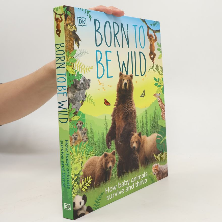 Dorling Kindersley Ltd Born to be Wild