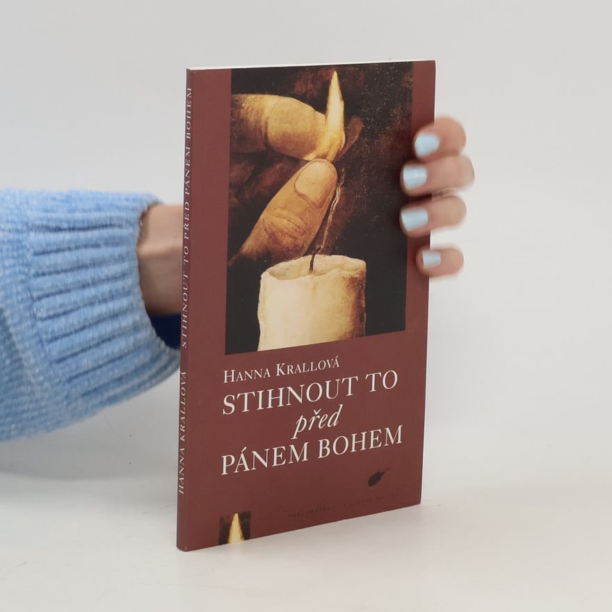 Hanna Krall Stihnout to před Pánem Bohem