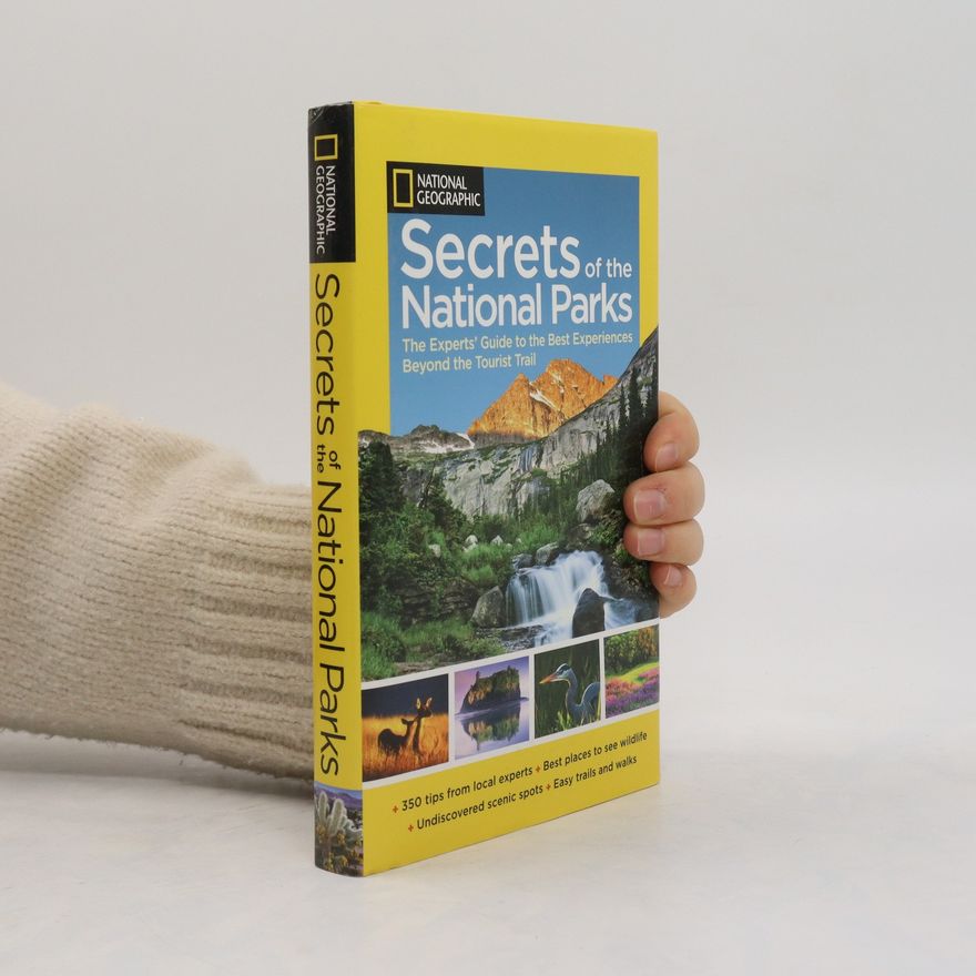 Kolektiv autorů Secrets of the National Parks