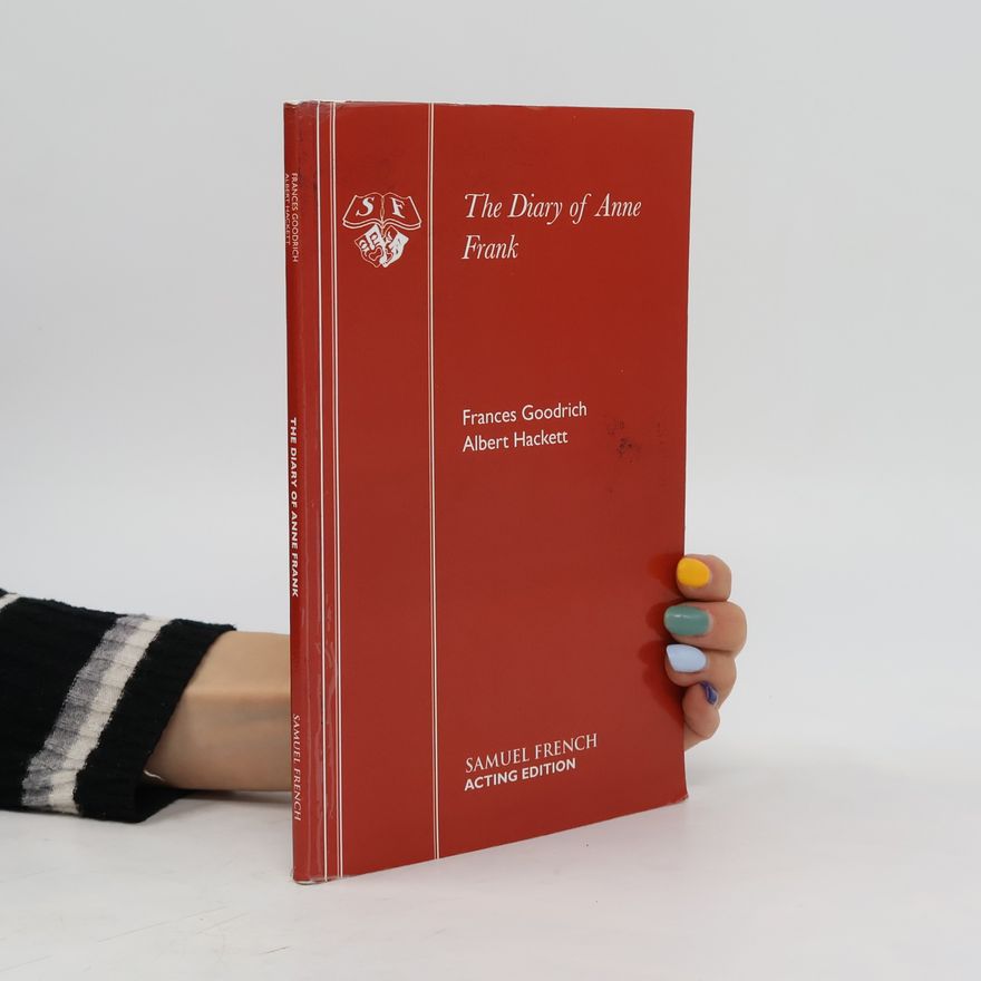 Frances L Edwards The Diary of a Young Girl