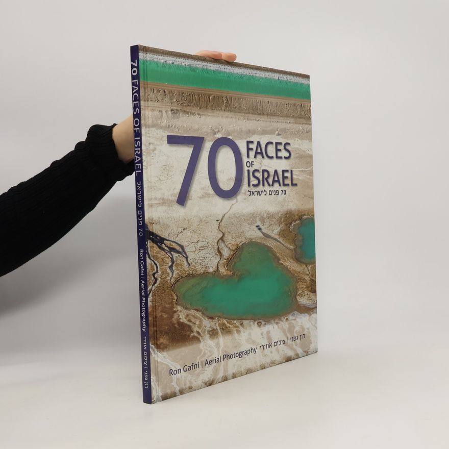 Ron Gafni 70 Faces of Israel