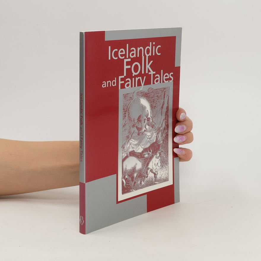 H Hallmundsson Icelandic Folk and Fairy Tales
