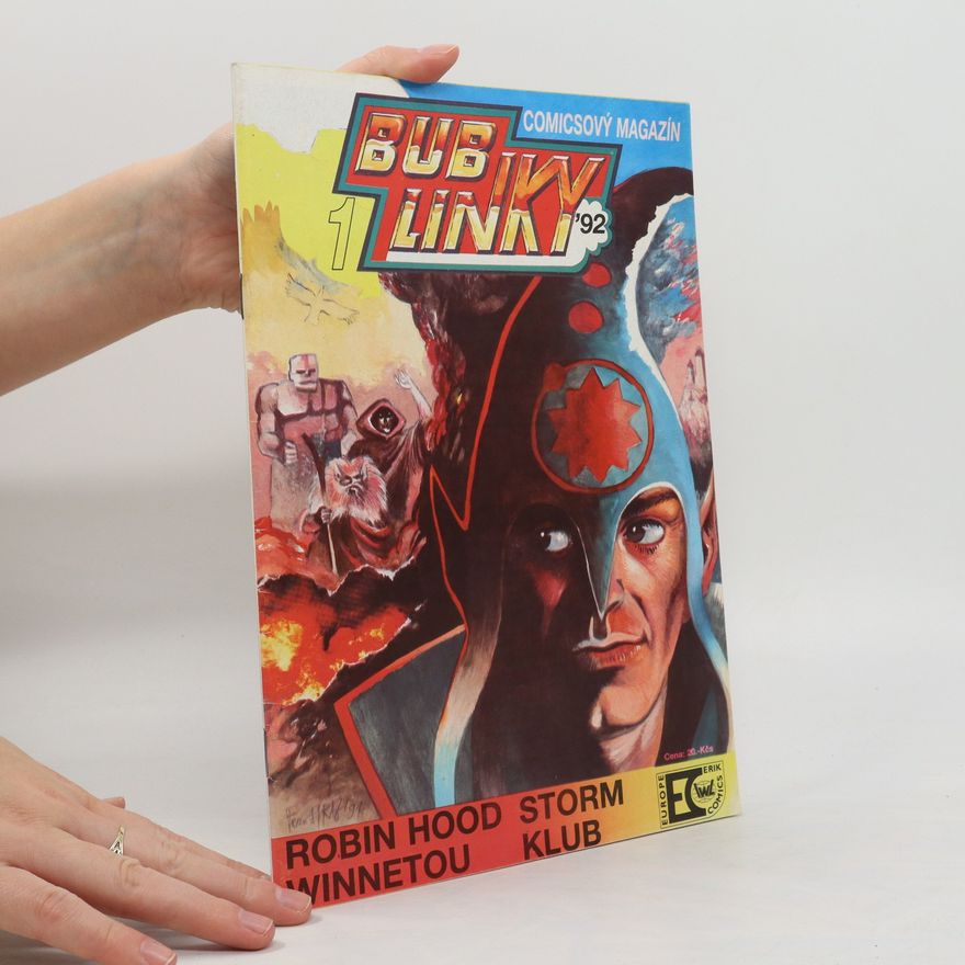 Autorenkollektiv Bublinky 1/1992