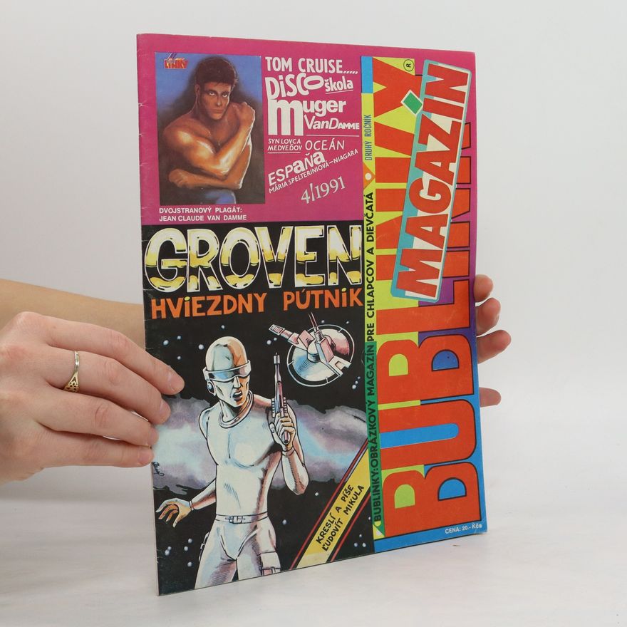 Autorenkollektiv Bublinky magazín 4/1991
