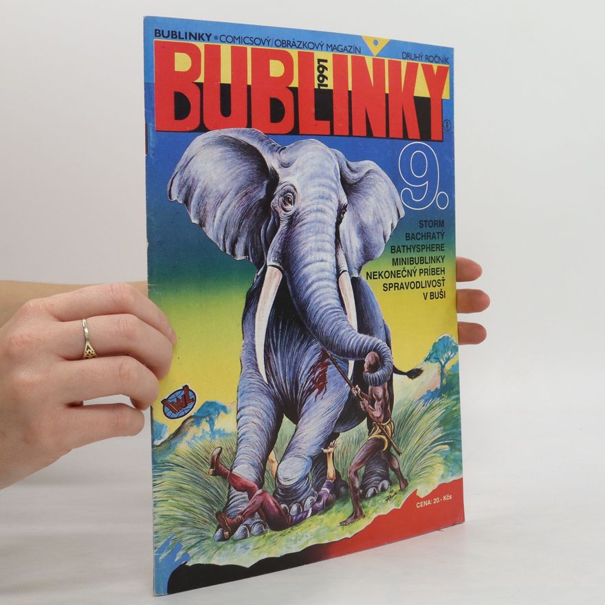 Autorenkollektiv Bublinky 9/1991