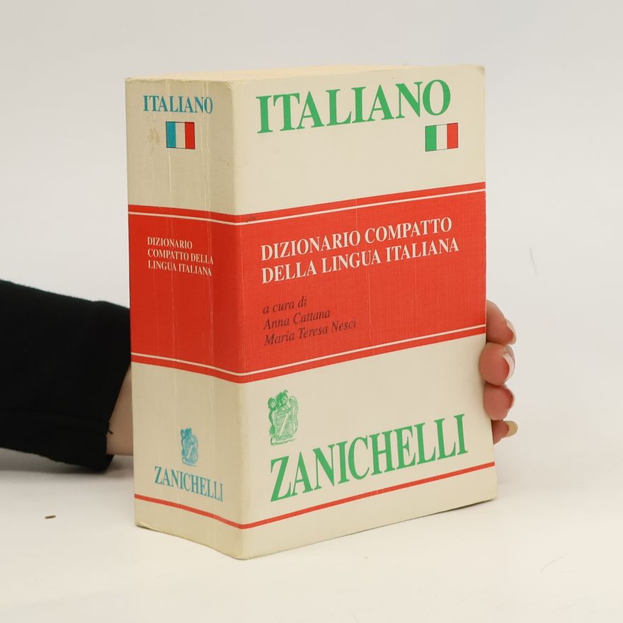 Anna Cattana Dizionario compatto della lingua italiana