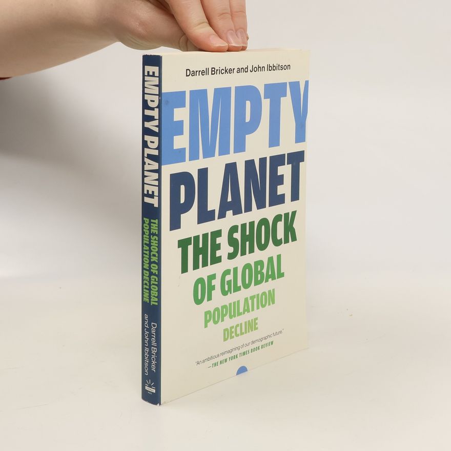 Darrell Bricker Empty Planet