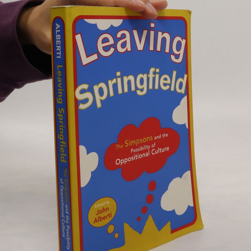 John Alberti Leaving Springfield