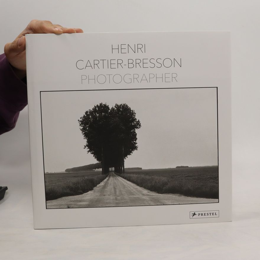 Henri Cartier-Bresson Henri Cartier-Bresson. Photographer