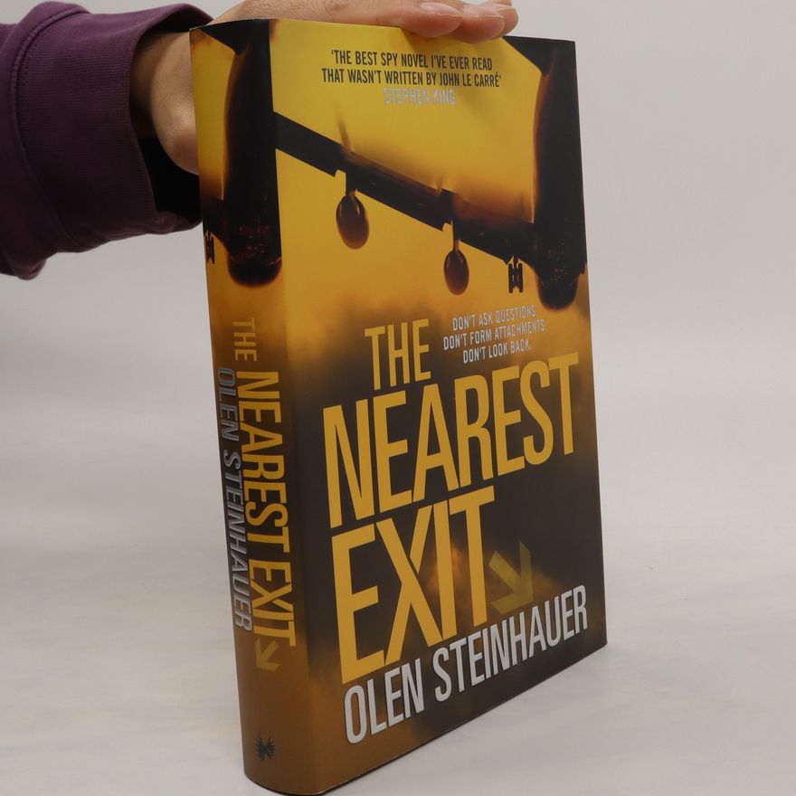 Olen Steinhauer The Nearest Exit