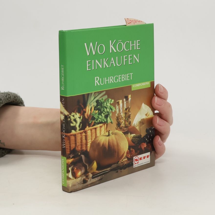 Peter Erik Hillenbach Wo Köche einkaufen