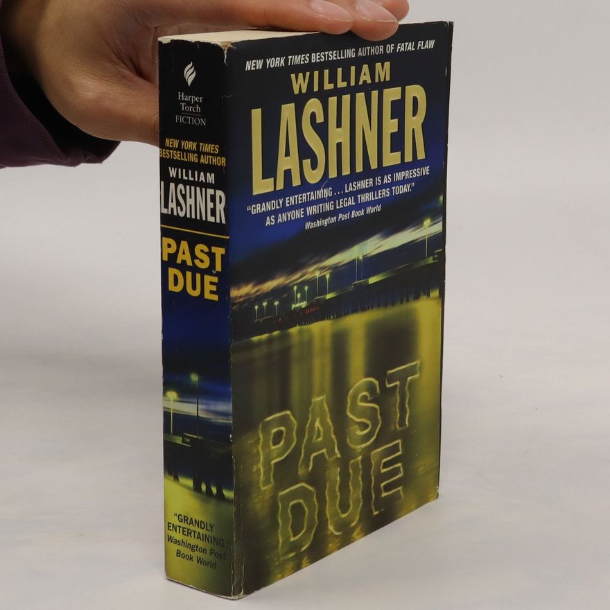 William Lashner Past Due