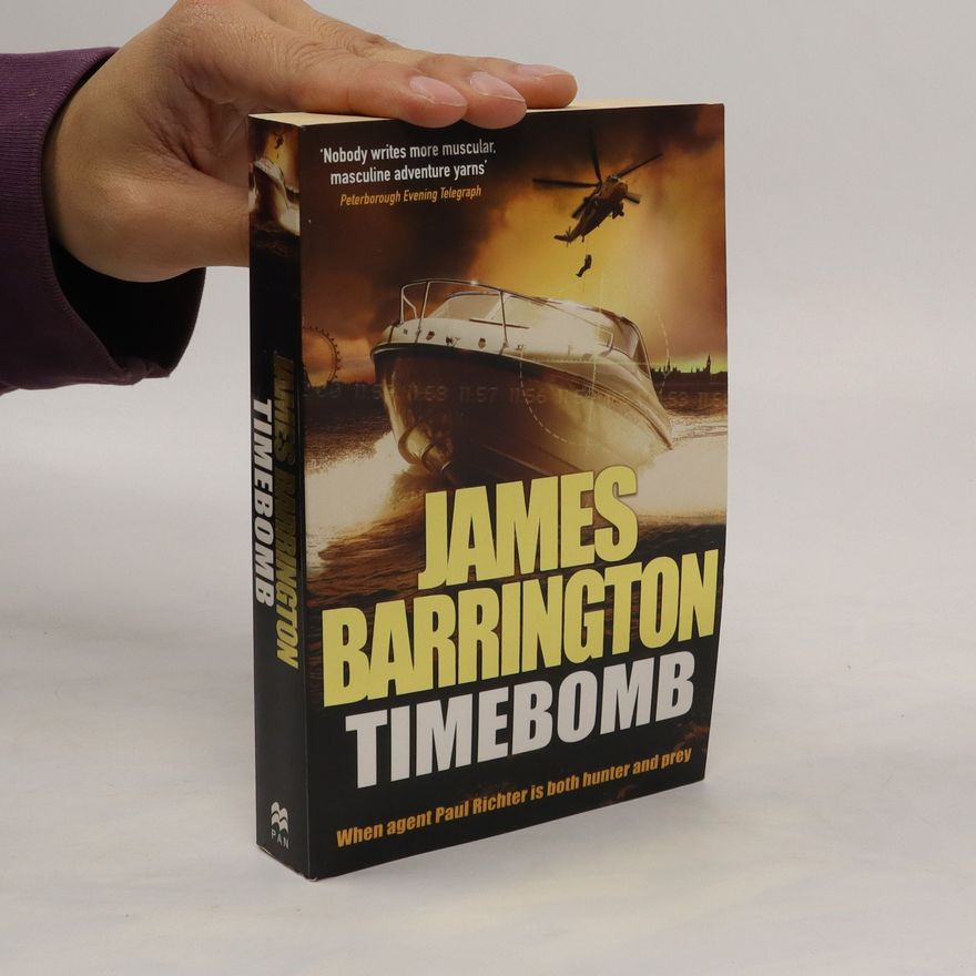 James Barrington Timebomb
