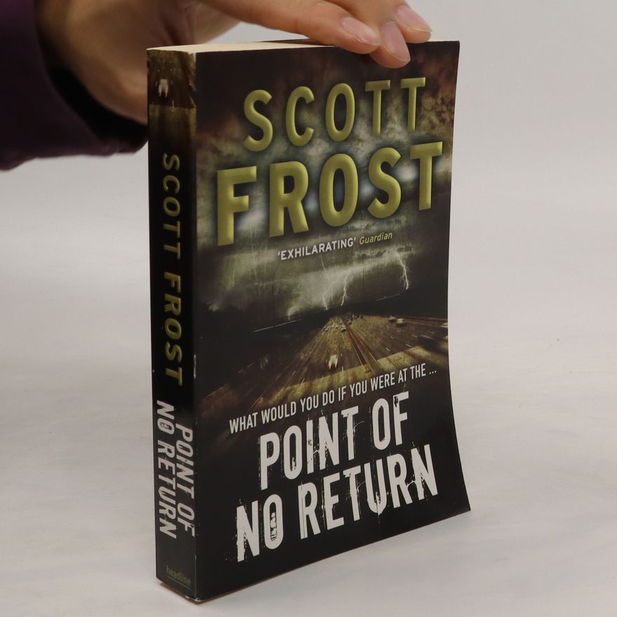 Scott Frost Point of No Return