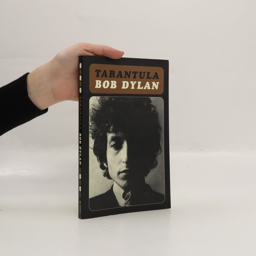 Bob Dylan Tarantula