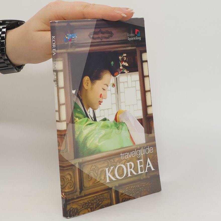 Kolektiv autorů Travelguide Korea