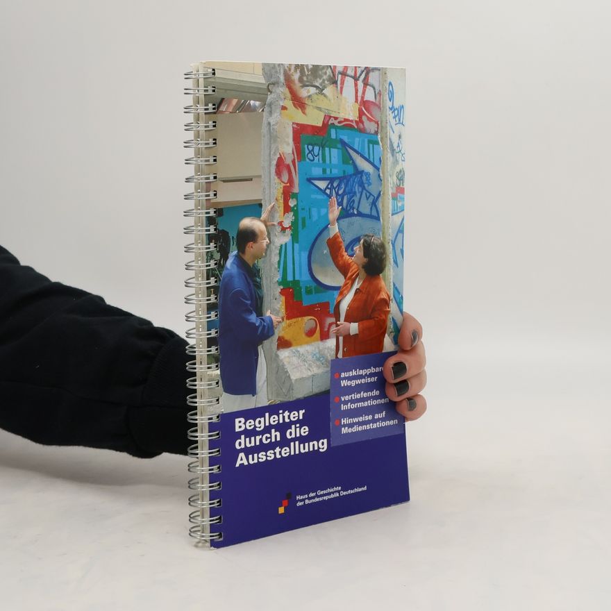 Kolektiv autorů Begleiter durch die Ausstellung